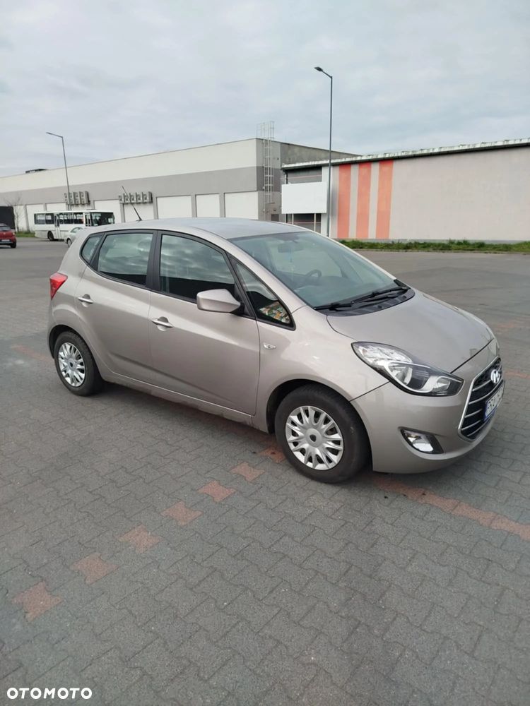 Hyundai ix20 1.4 CRDi Premium - 3