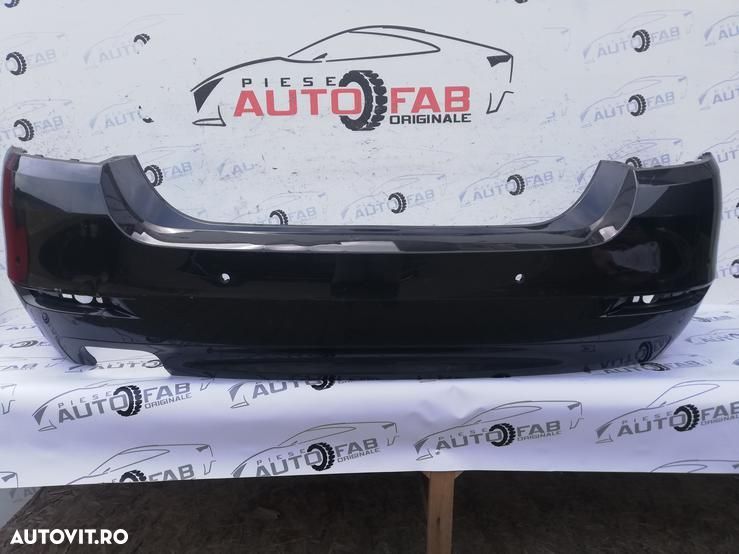 Bara spate Bmw Seria 5 F10 Limuzina/berlina/sedan an 2009-2010-2011-2012-2013 Gauri pentru 4 senzo - 1