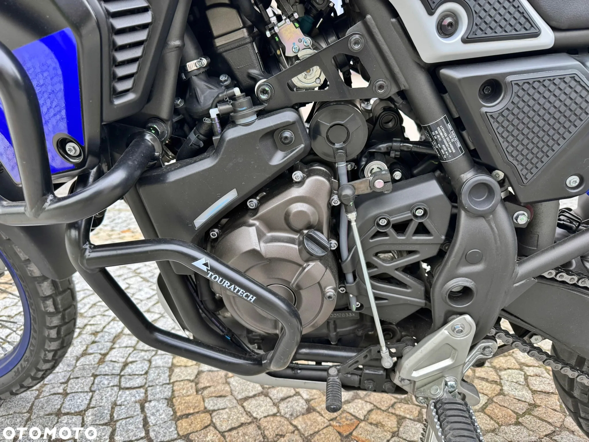 Yamaha Tenere - 10