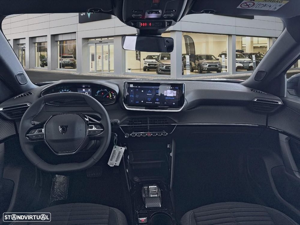 Peugeot e-2008 54 kWh Active - 8