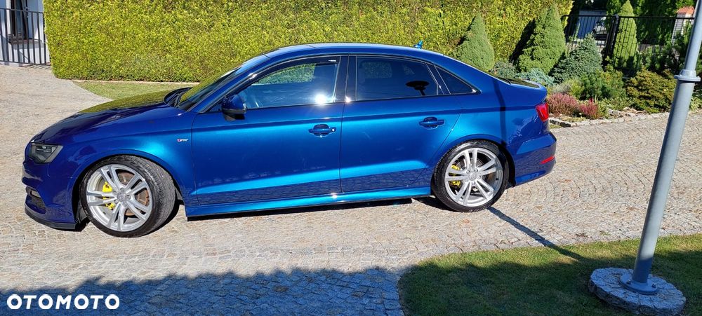 Audi A3 Limousine 2.0 TDI (clean diesel) S line Sportpaket - 11