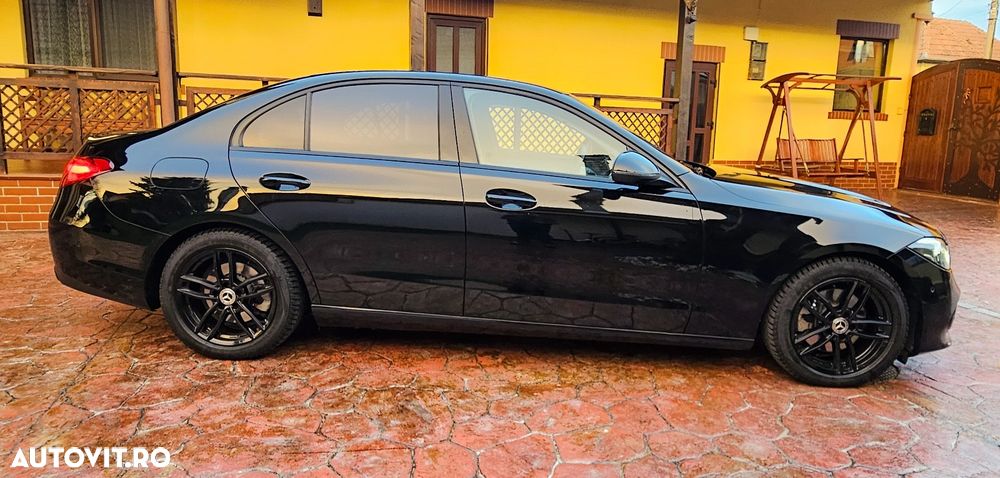 Mercedes-Benz C 200 d T 9G-TRONIC Avantgarde - 5