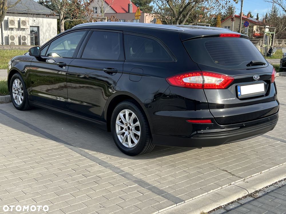 Ford Mondeo 1.5 EcoBoost Edition - 7