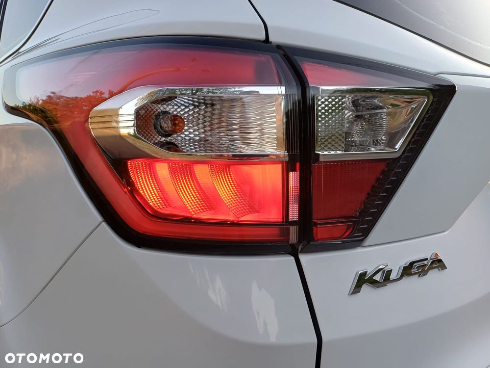 Ford Kuga - 15