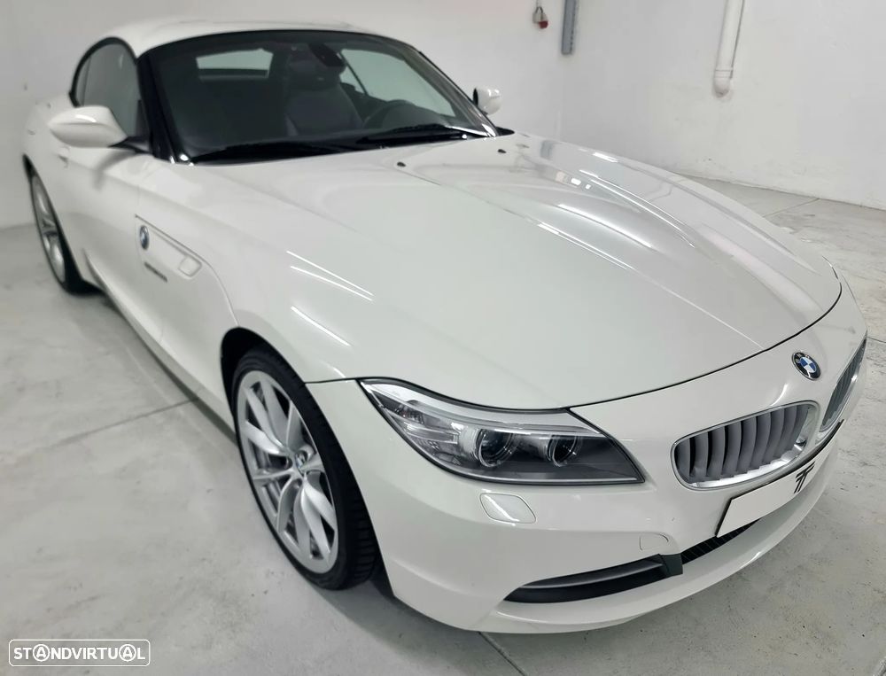 BMW Z4 23 i - 19