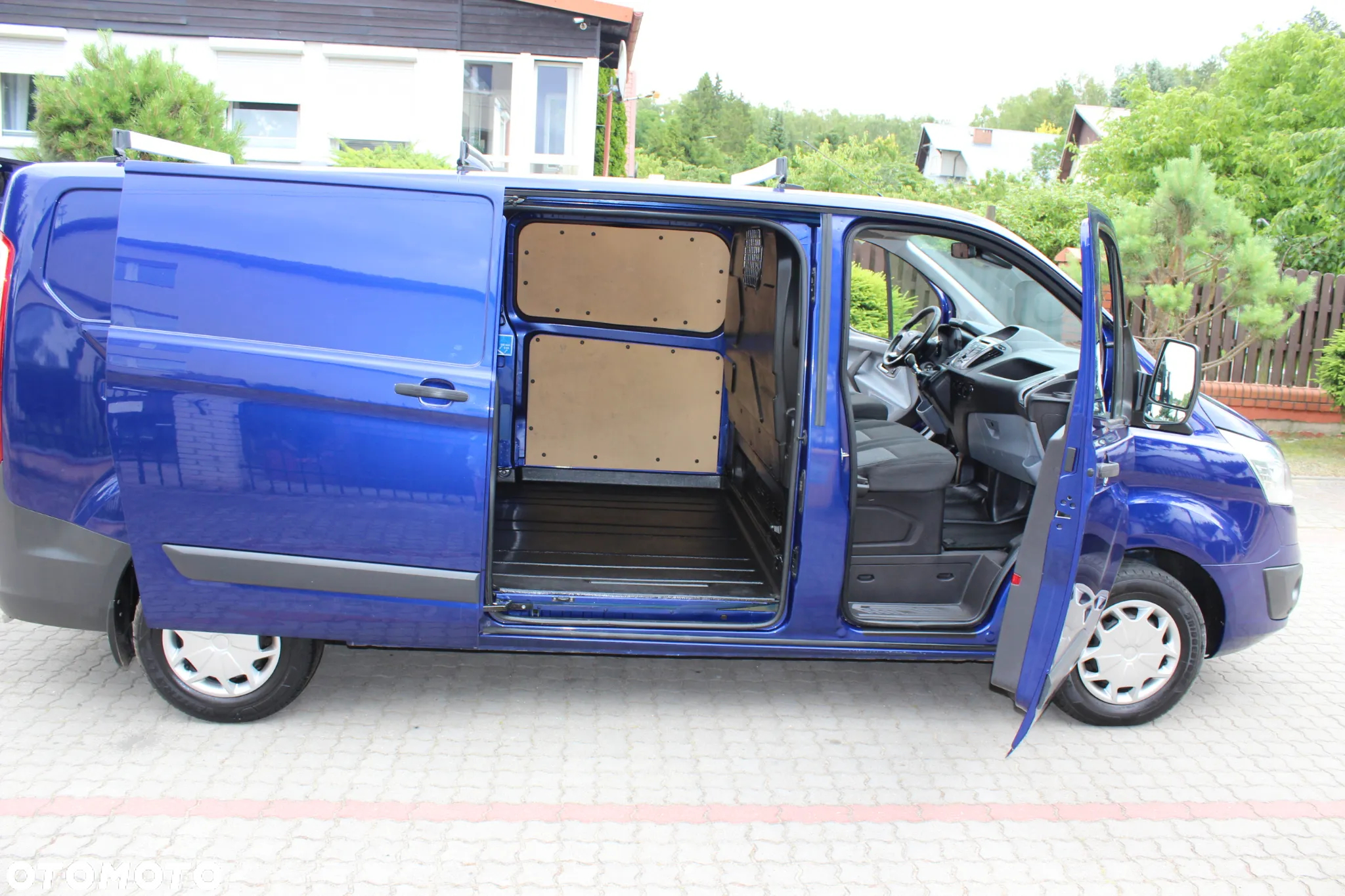 Ford TRANSIT CUSTOM L2H1 - 31