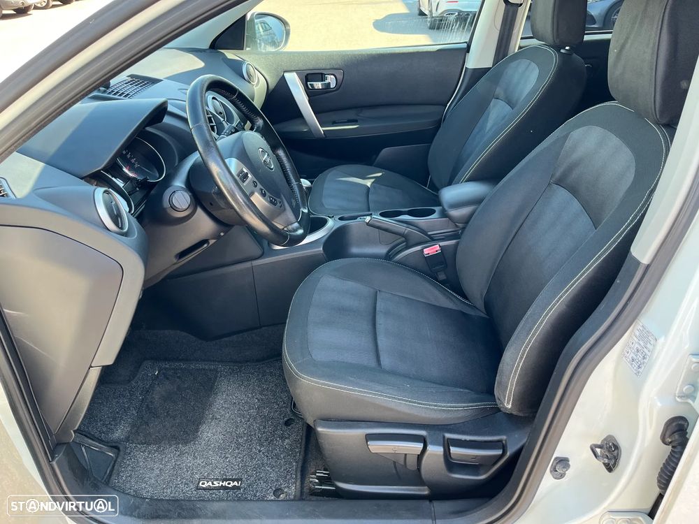 Nissan Qashqai 1.5 dCi Tekna Sport 17 129g - 10