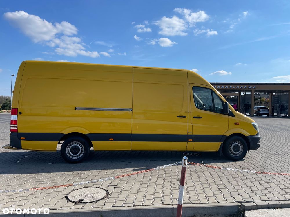 Mercedes-Benz SPRINTER - 5
