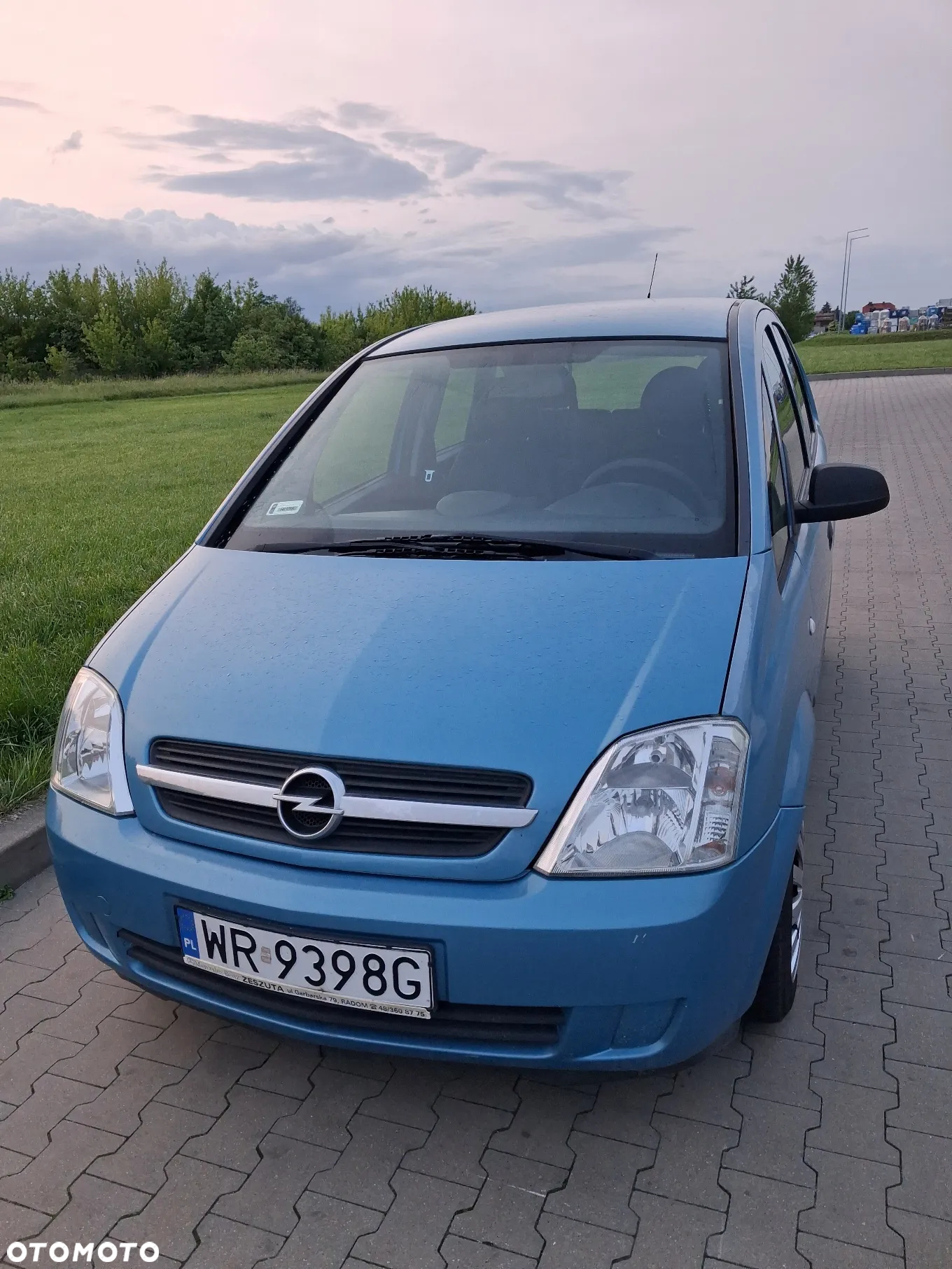 Opel Meriva - 5
