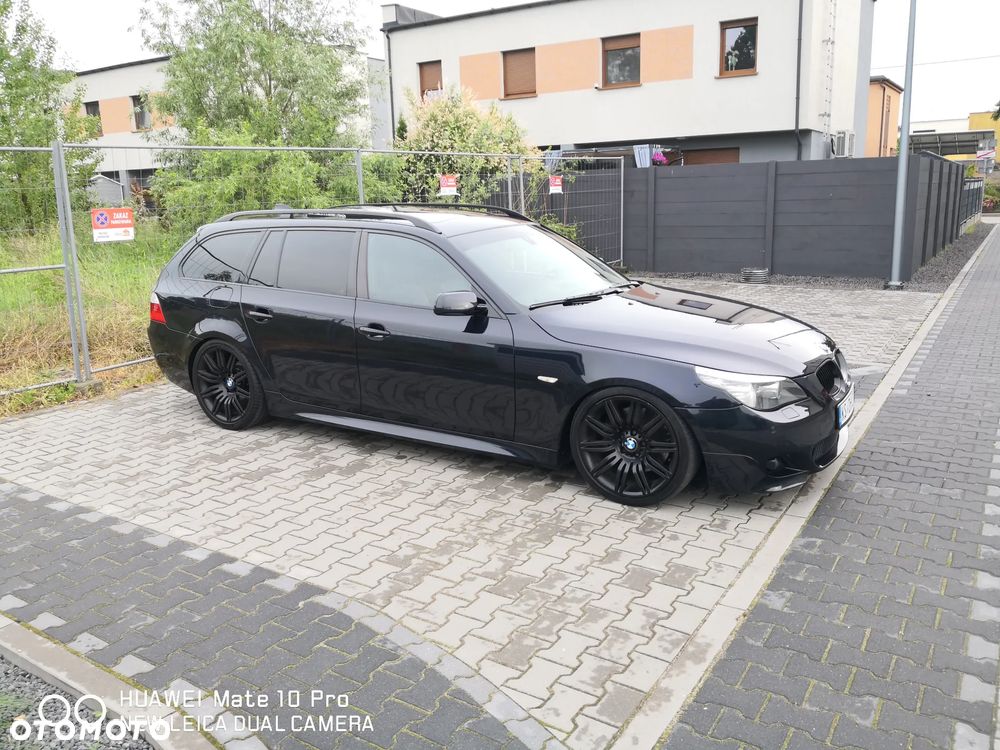 BMW Seria 5 530d Sport-Aut - 24