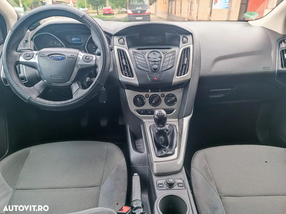 Ford Focus 1.0 EcoBoost Start Stop Titanium - 7
