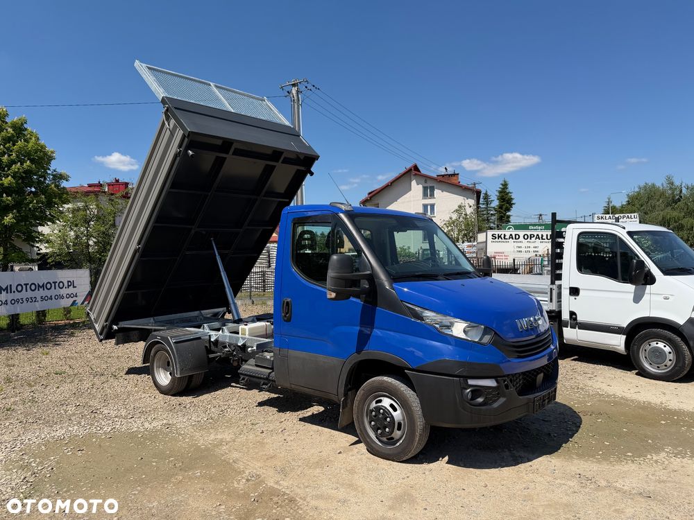 Iveco 50C18  KIPER WYWROTKA  IGŁA - 9
