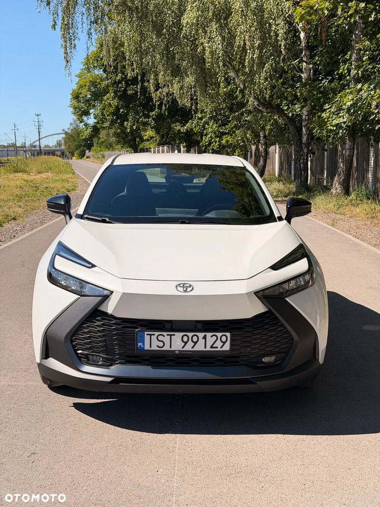 Toyota C-HR 1.8 Hybrid Comfort - 2