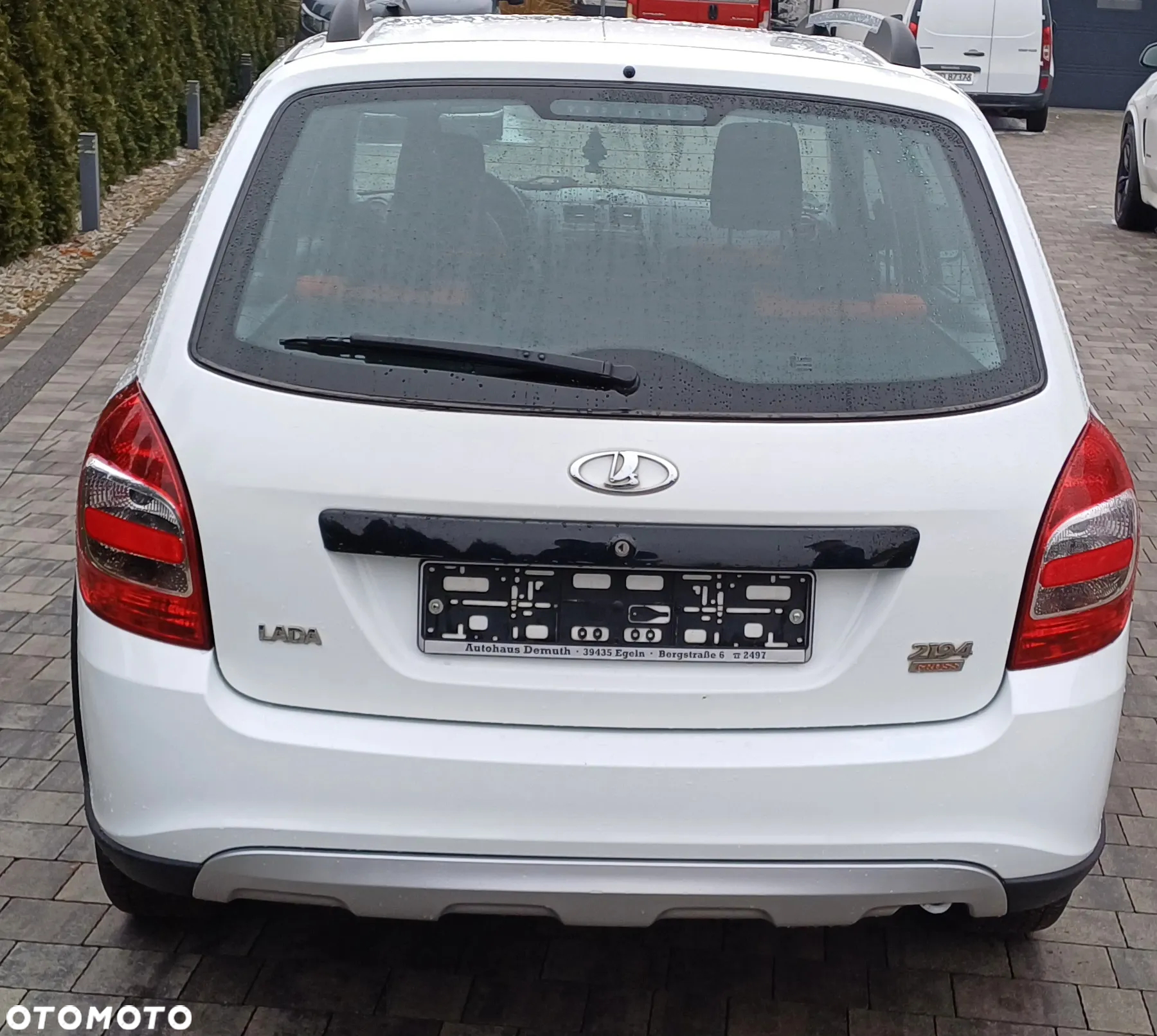 Lada Kalina Cross Luxus - 6