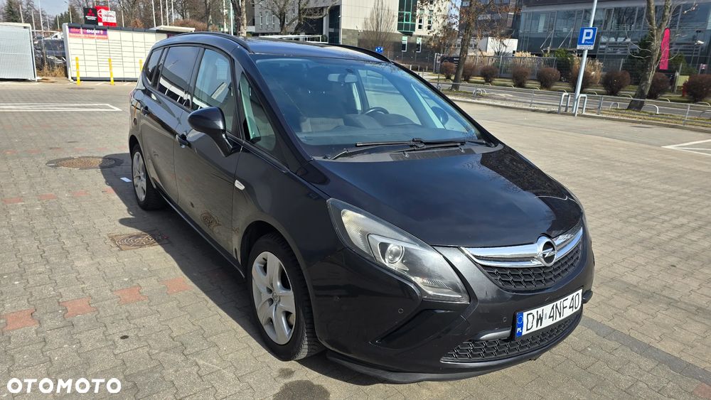 Opel Zafira - 4