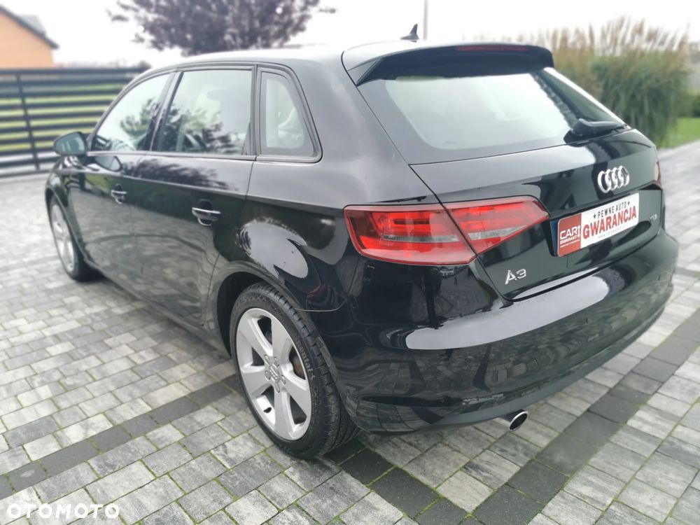 Audi A3 Sportback 1.6 TDI sport - 8