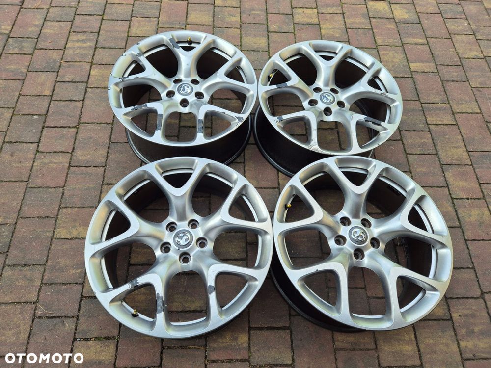 felgi aluminiowe alufelgi opel astra j opc - 1
