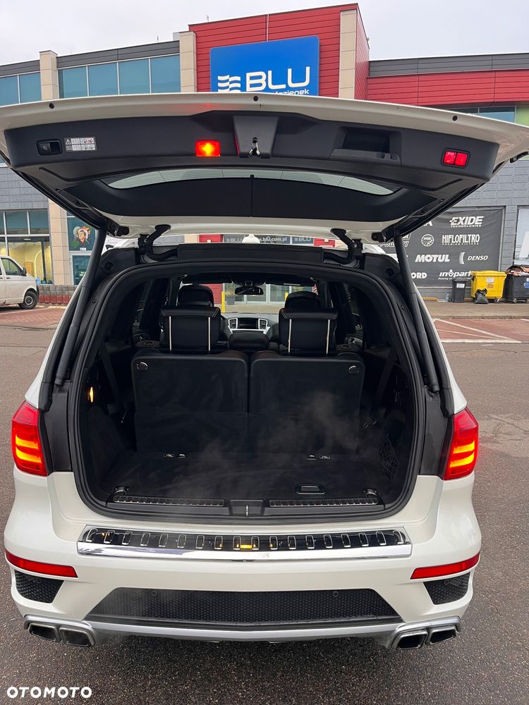 Mercedes-Benz GL - 20