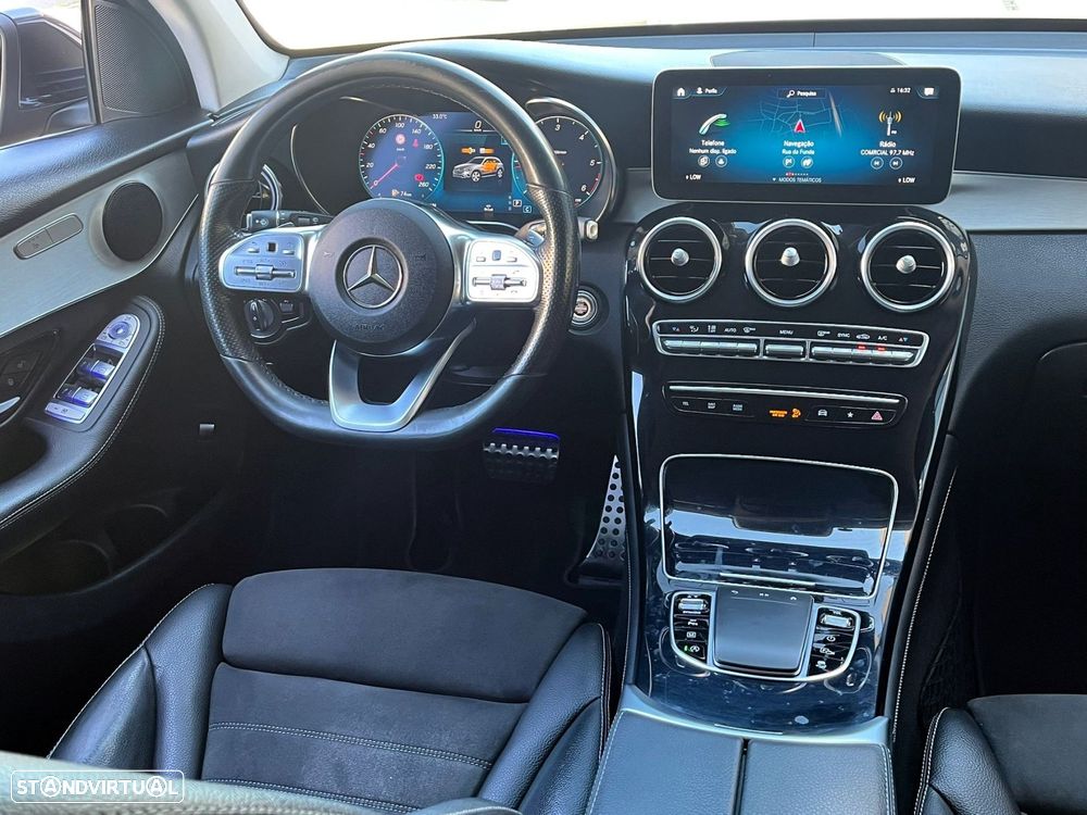 Mercedes-Benz GLC 300 - 37