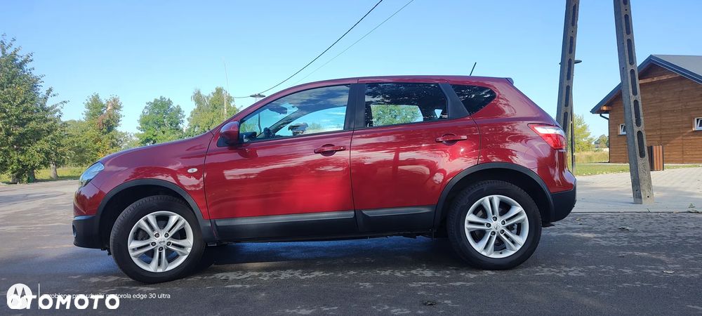Nissan Qashqai - 4