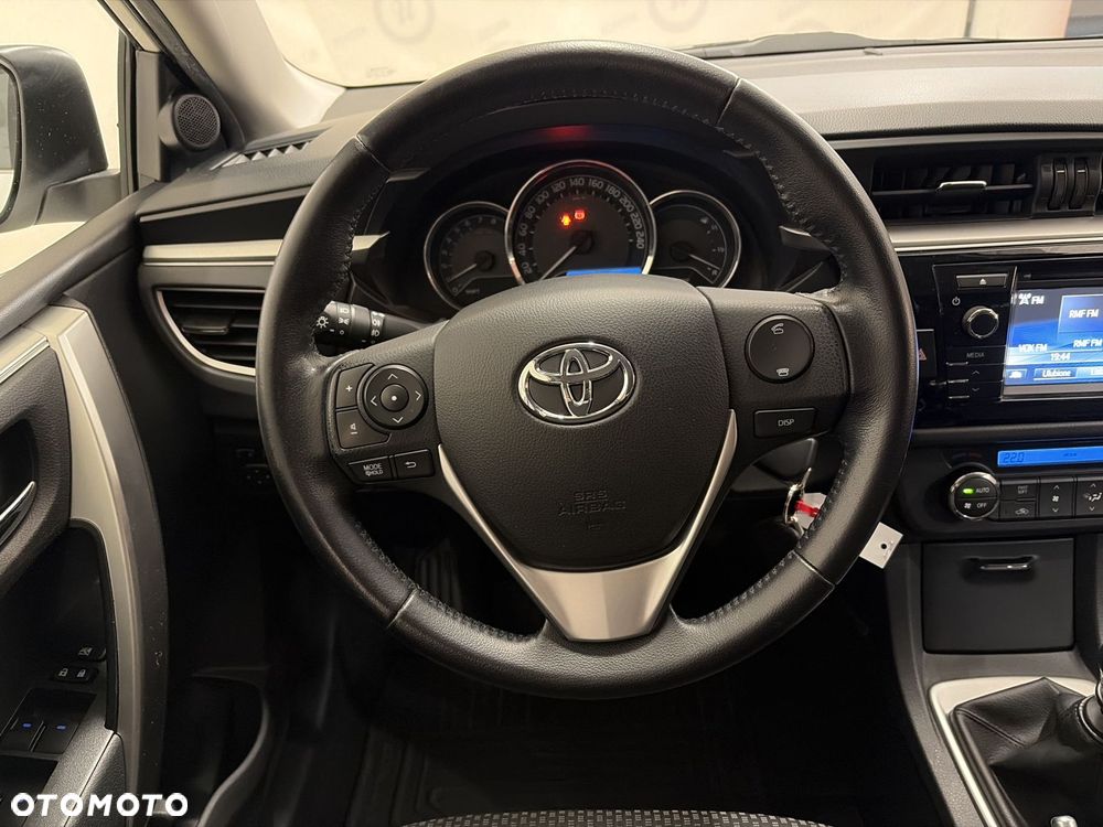 Toyota Corolla 1.6 Premium EU6 - 13