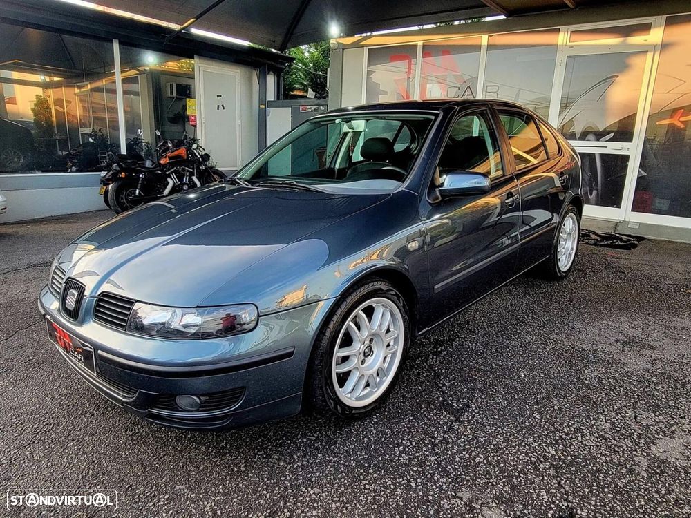 SEAT Leon - 3