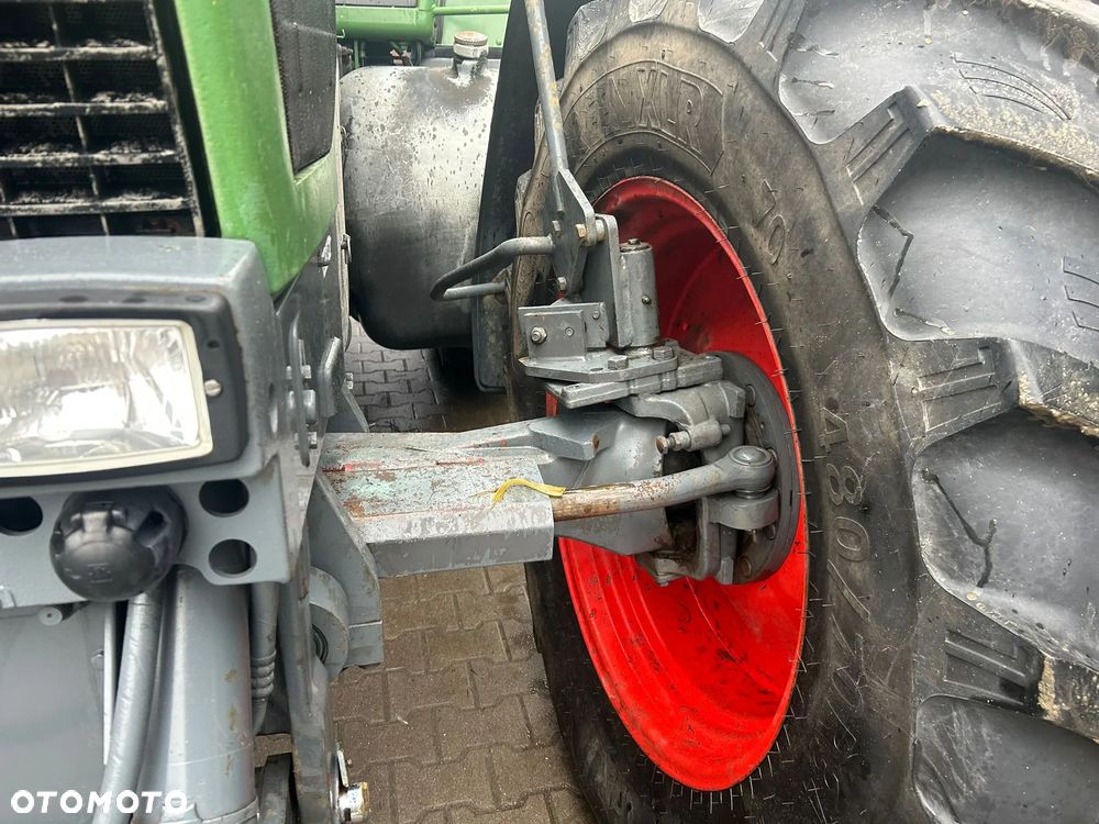 Fendt FAVORIT 818 - 10