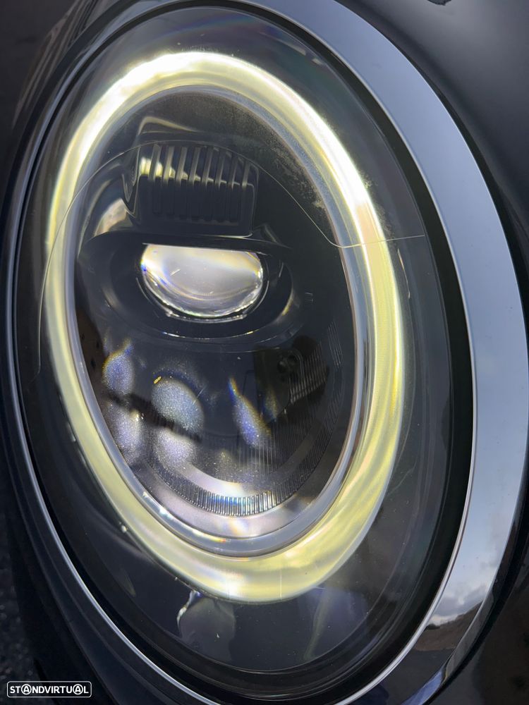MINI 3 Portas Cooper SE Camden Edition - 42