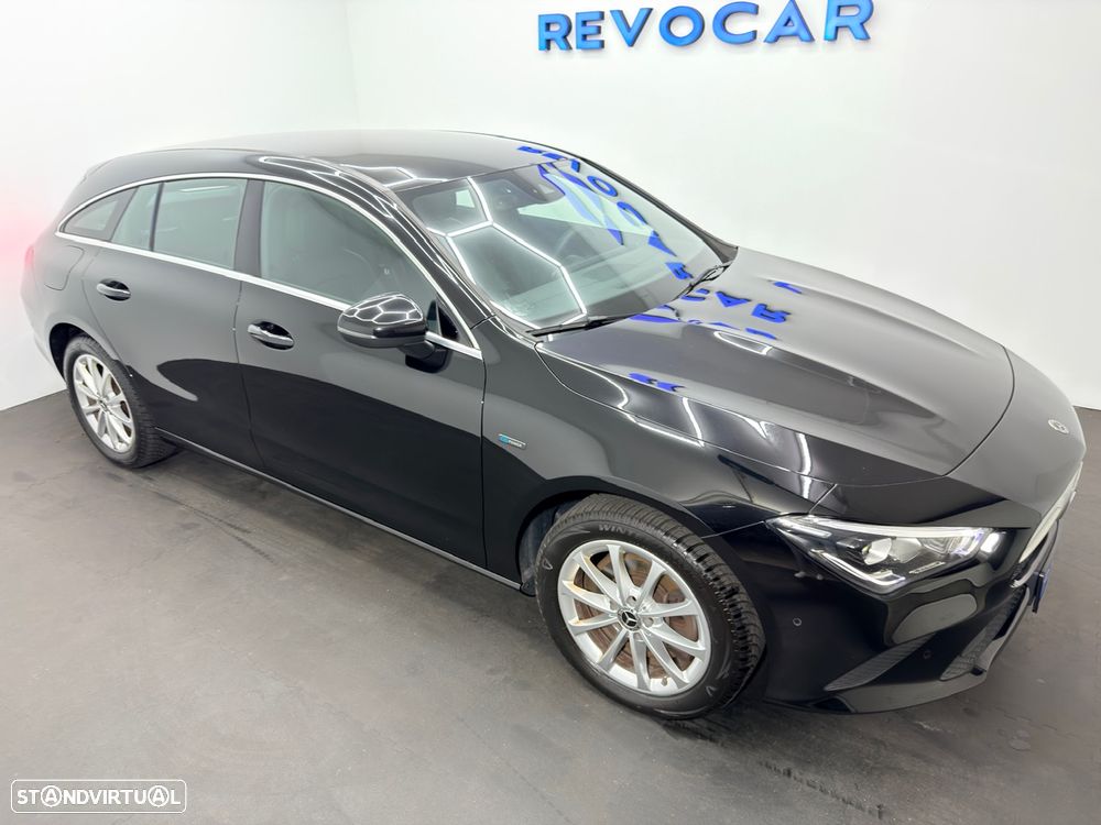Mercedes-Benz CLA 250 e 8G-DCT Edition Progressive Line - 39
