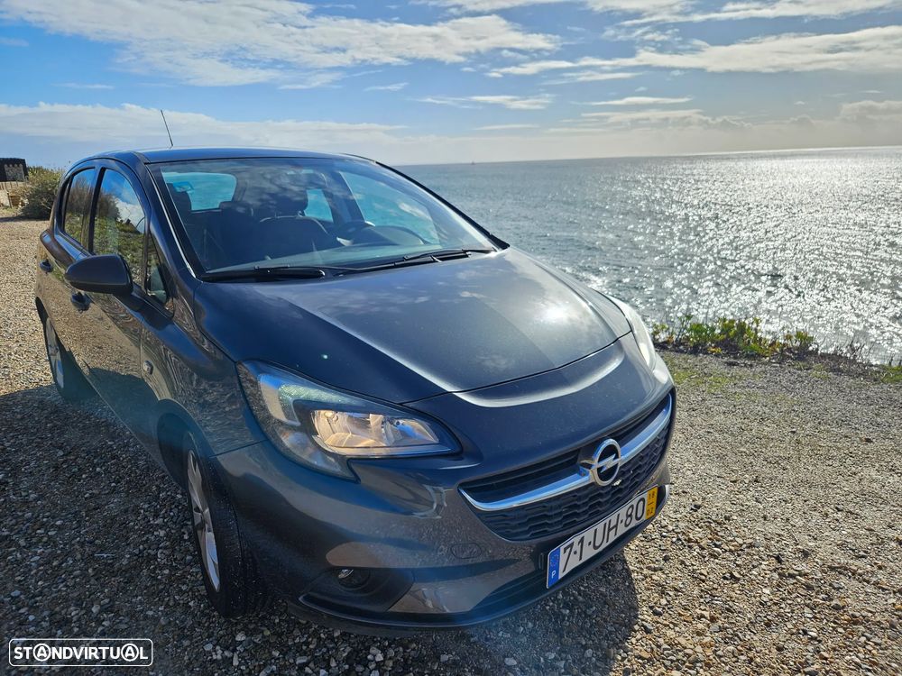 Opel Corsa 1.4 Enjoy Easytronic - 7