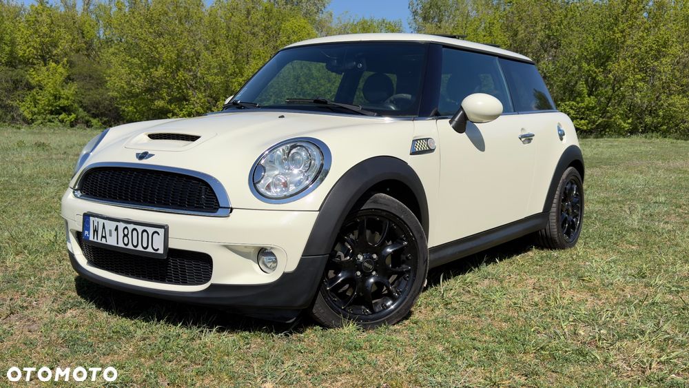 MINI Cooper S - 1