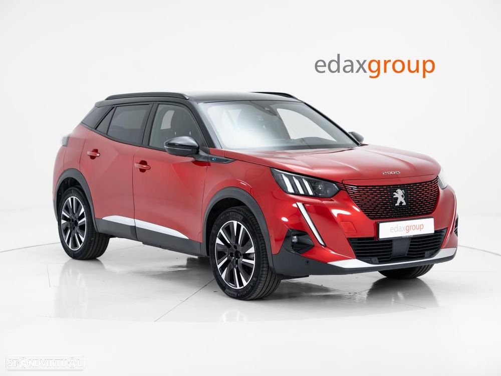 Peugeot e-2008 GT Pack - 2