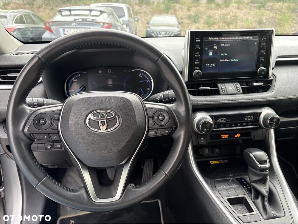 Toyota RAV4 2.5 Hybrid Comfort 4x2 - 12