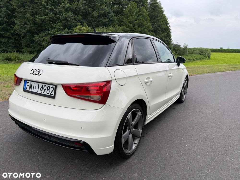 Audi A1 Sportback - 5