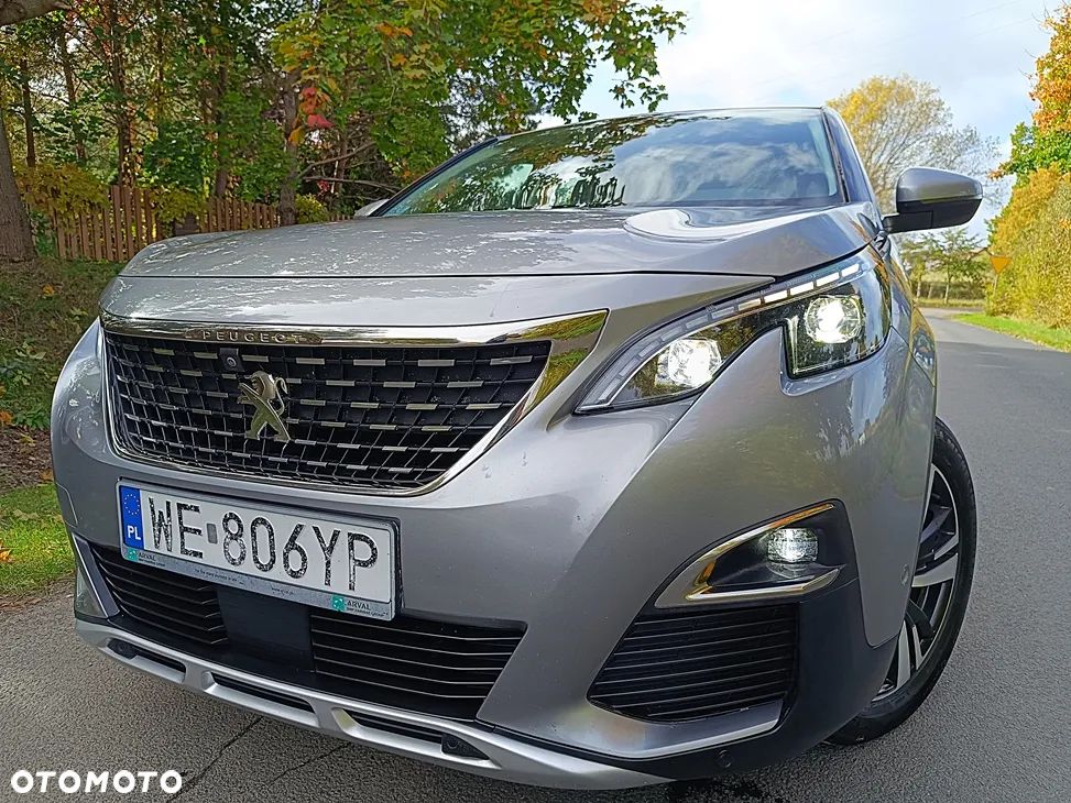 Peugeot 3008 1.5 BlueHDi Allure S&S EAT8 - 2