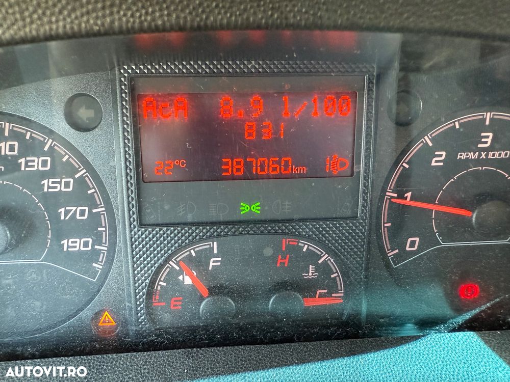 Fiat Ducato - 7