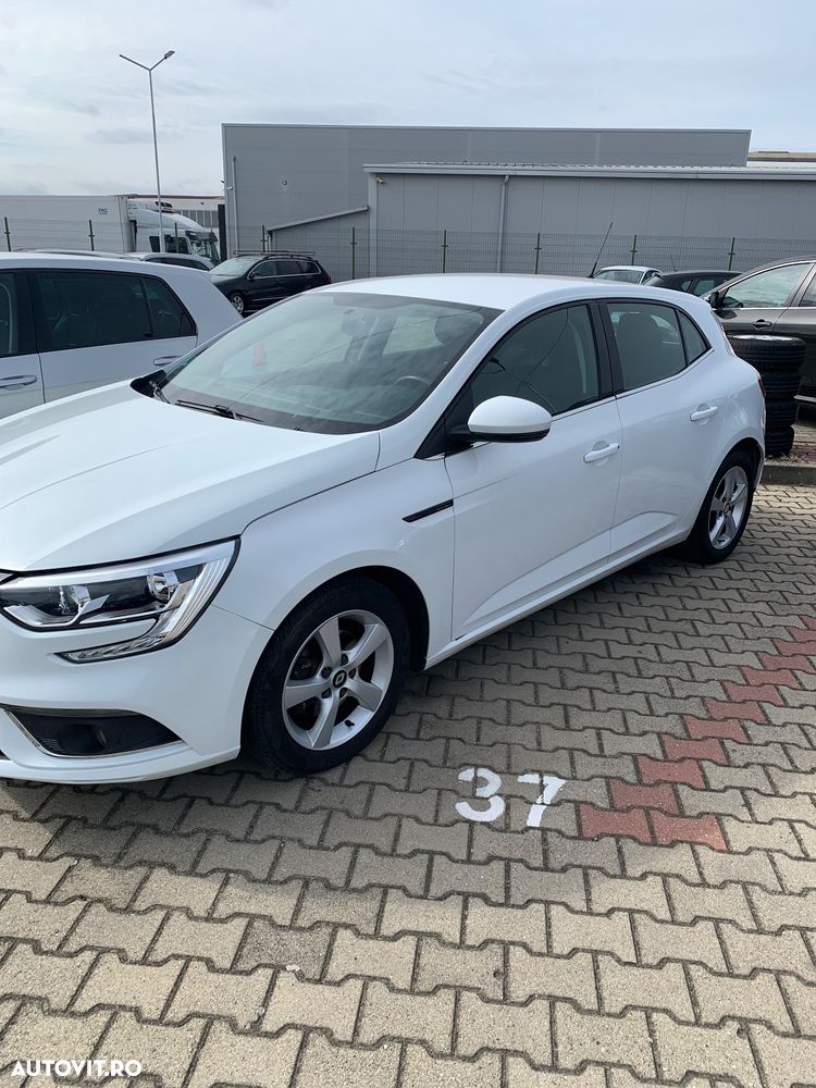 Renault Megane ENERGY TCe 130 LIMITED - 2