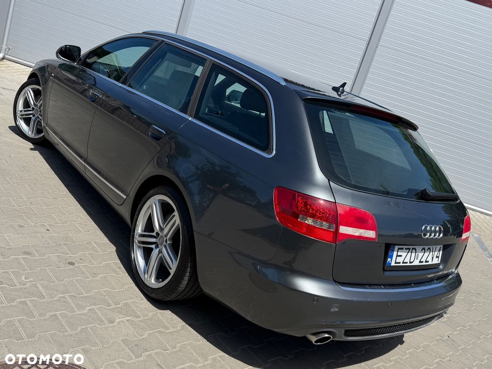 Audi A6 Avant - 22