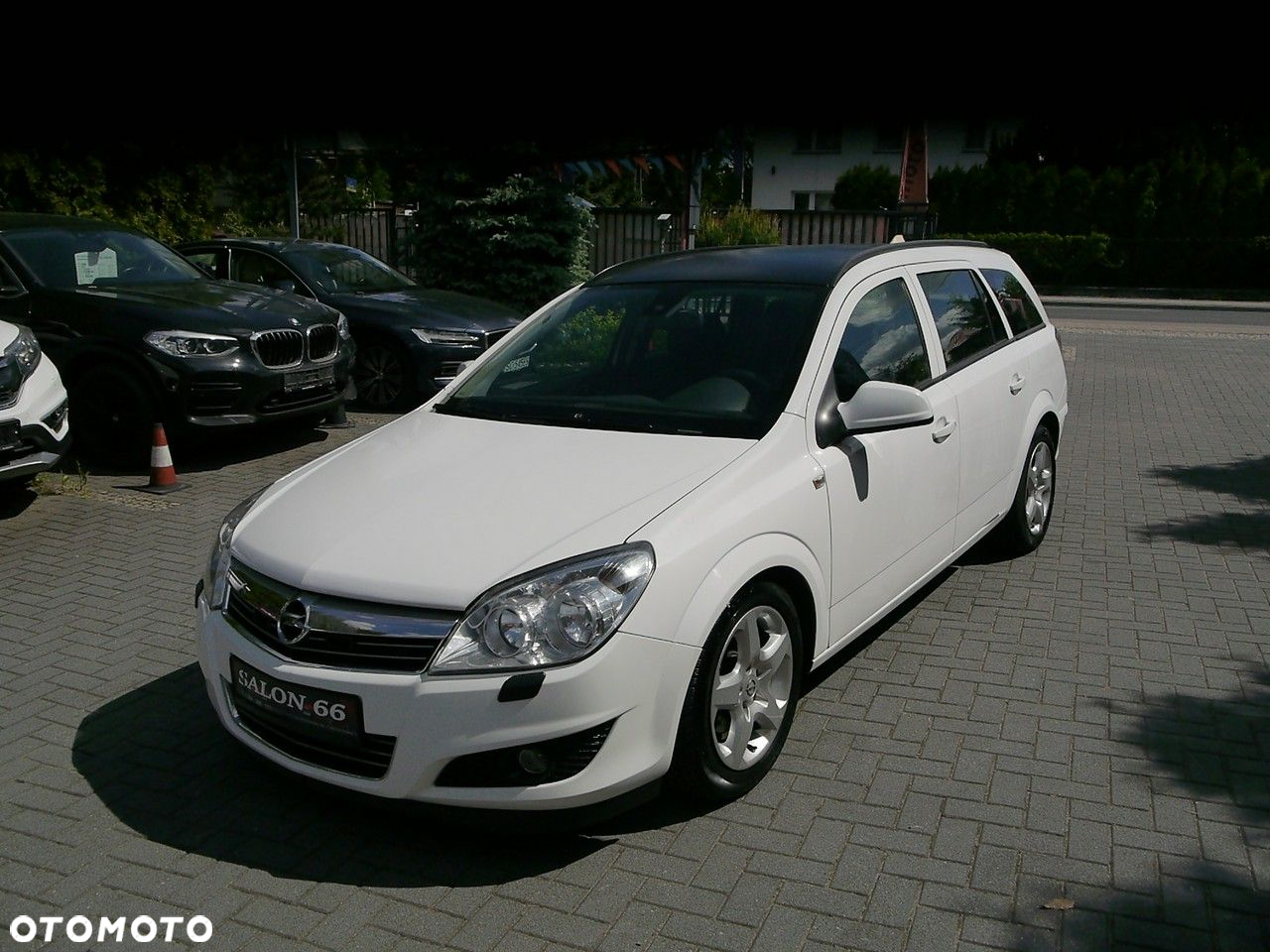 Opel Astra 1.6 Caravan Sport - 15