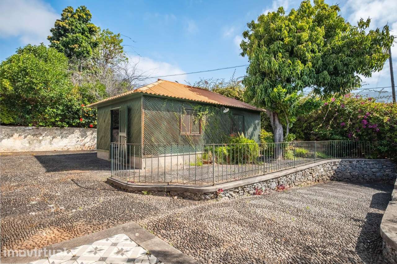 Quinta Edina — Exclusividade e Potencial no Coração do Funchal - Grande imagem: 5/39
