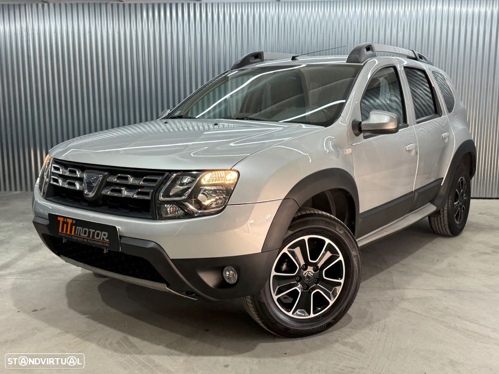 Dacia Duster 1.5 dCi Prestige - 2