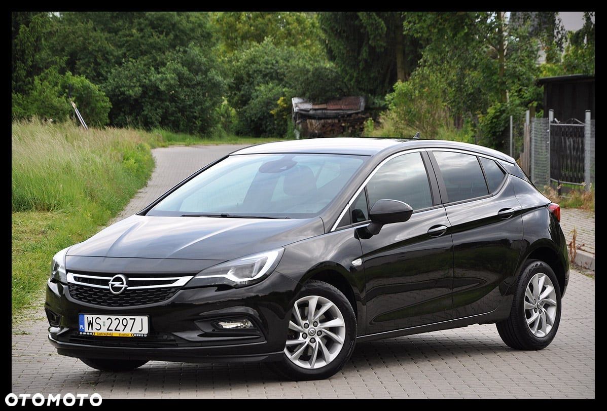 Opel Astra 1.6 D (CDTI) Automatik Innovation - 1