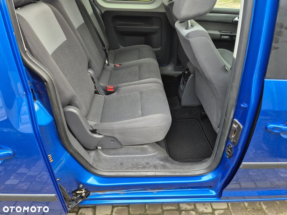 Volkswagen Caddy 1.6 (7-Si.) Edition 30 - 14