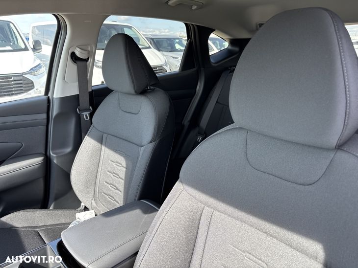 Hyundai Tucson 1.6 l 239 CP 2WD 6AT HEV Style - 12