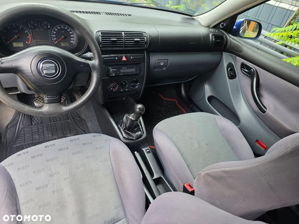 Seat Leon 1.6 Spirit - 14