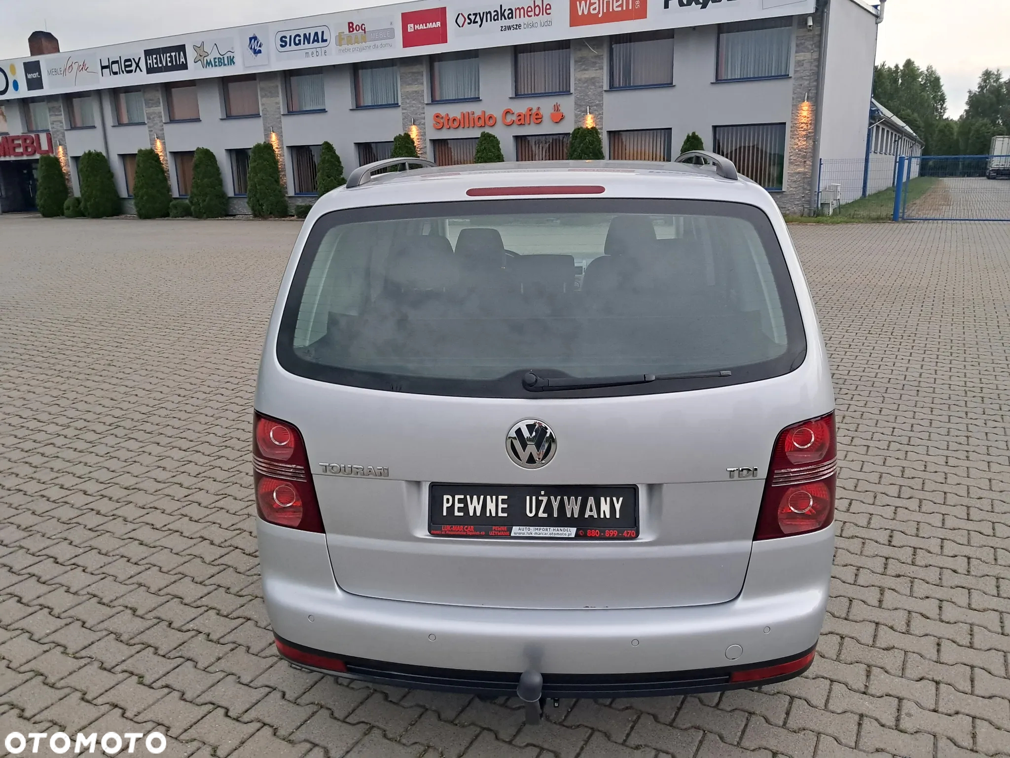 Volkswagen Touran 1.9 TDI DPF Highline - 15