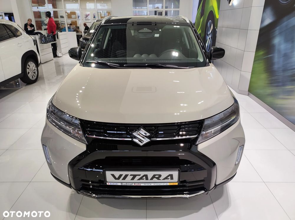 Suzuki Vitara 1.4 Boosterjet mHEV Premium Plus 2WD - 4