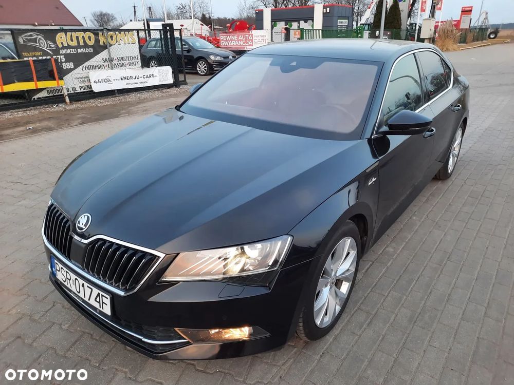 Skoda Superb 1.5 TSI L&K - 2
