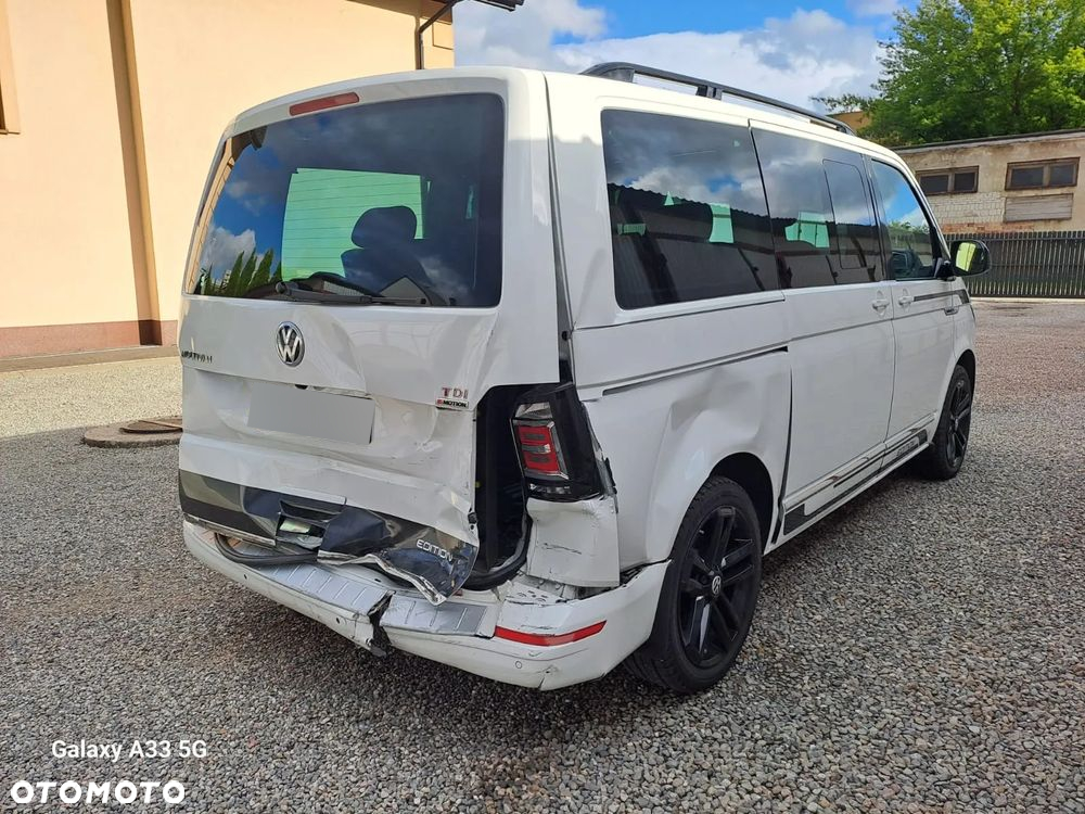 Volkswagen Multivan 2.0 BiTDI L1 Highline 4Motion DSG - 12