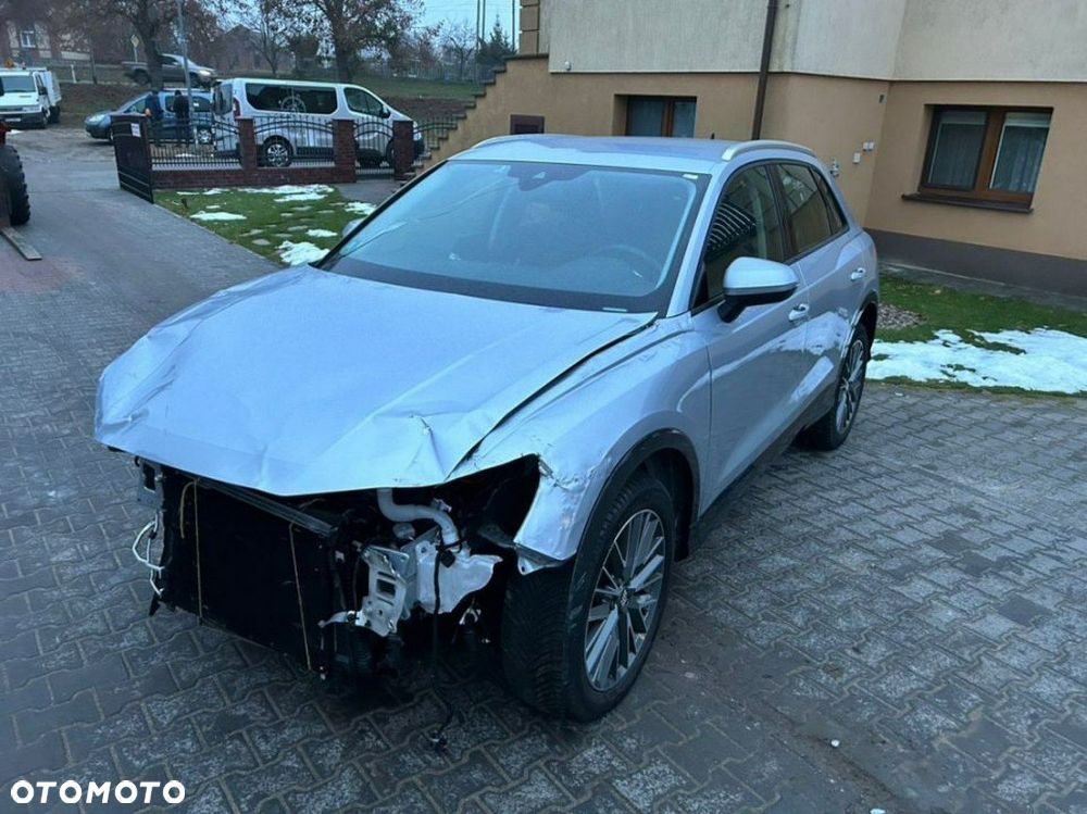 Audi Q3 40 TFSI Quattro S tronic - 1